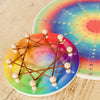 Waldorf Family Maths Wheel | Conscious Craft